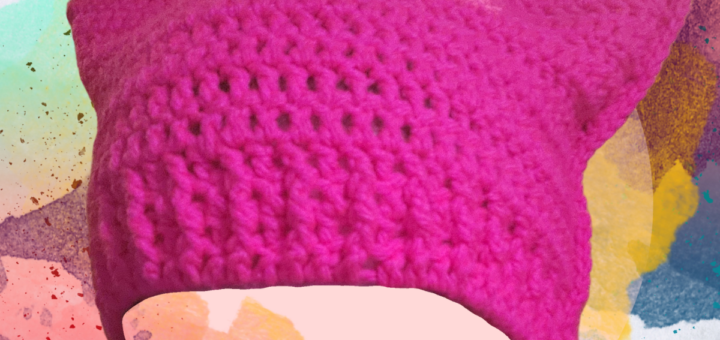 pussyhat crochet pattern example