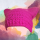 pussyhat crochet pattern example